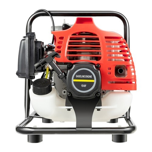 Inch 2hp gas powered - 1, water