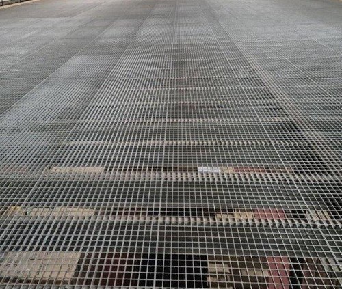 Floor forge walkway steel - walkway,