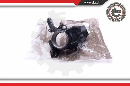 Steering knuckle wheel - steering,