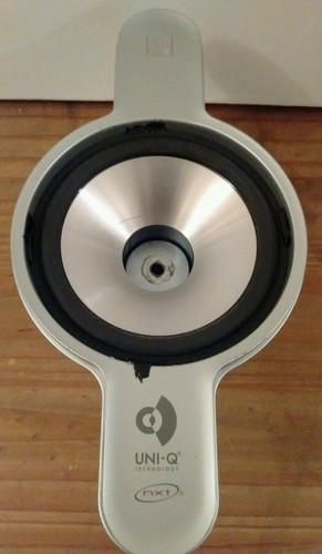 Kef mid bass - kef, driver