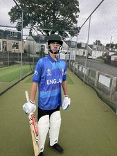 England Cricket ODI World Cup India  2023 Shirt