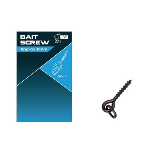 Nash bait screw carp fishing - nash,