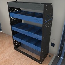 AutoRack Professional metal