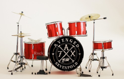 Rgm401 synyster gates avenged - synyster,