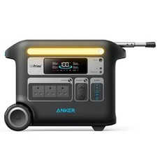 Anker SOLIX F2000 PowerHouse