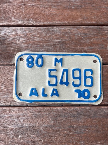 Vintage 1970 alabama - vintage,