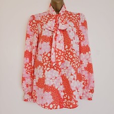 NEW Ex Wallis 8-20 Pussybow