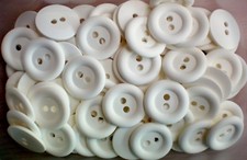 Buttons Large 34mm 54L Light