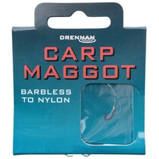 Drennan Carp Maggot Hooks to