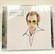 Elton John Greatest Hits