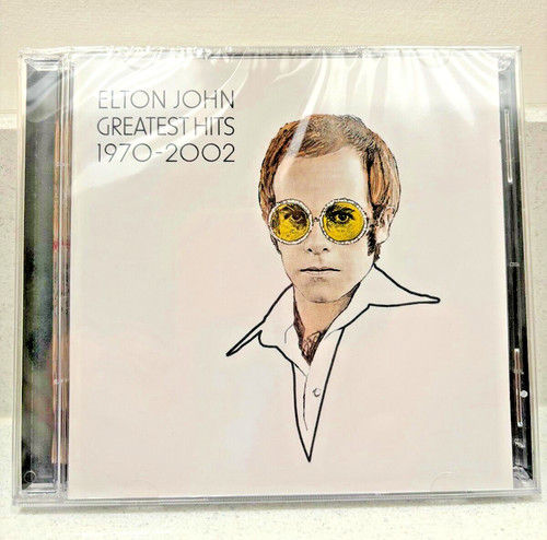 Elton john greatest hits - john,
