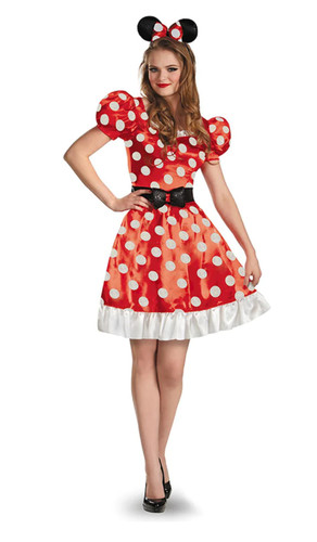 New official disney minnie - new,