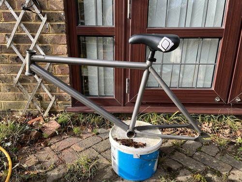 Unknown bikes frame - unknown, v.2