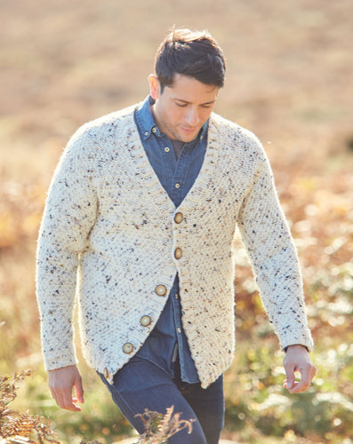 8294 hayfield adults cardigans - 8294,