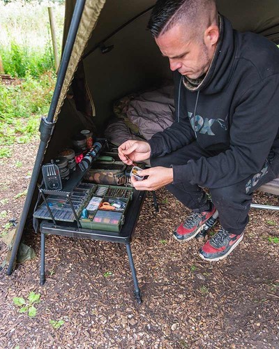 Fox tier carp fishing bivvy - fox,