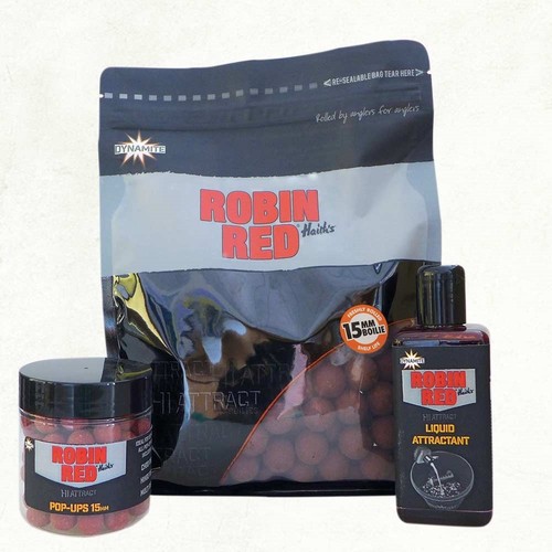 Dynamite baits robin - dynamite, red