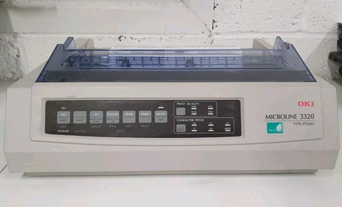 Oki microline 3320 eco 9pin - oki,