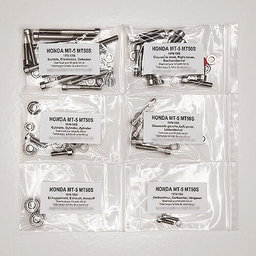 Honda mtx 50 1979 1996 - mt-5,