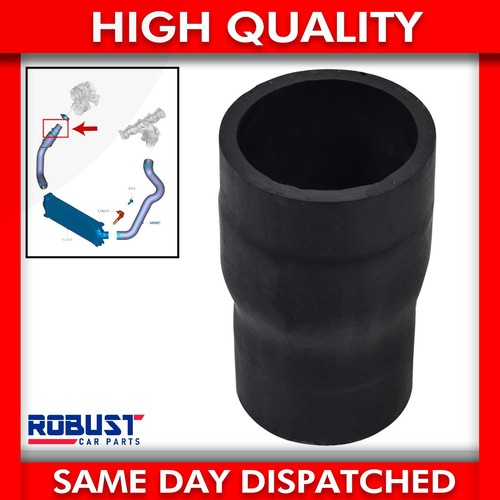 Turbo intercooler hose pipe - turbo,
