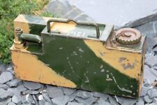 WW2 time used German Maxim Mg08/15 water cooling tank with camouflage. Good