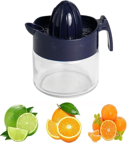 Glass fruit juicer - glass,