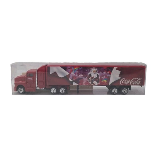 Coca cola christmas - coca, truck