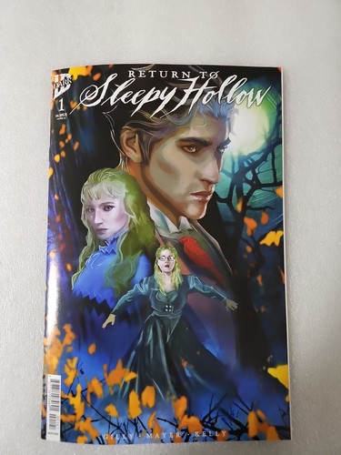 Return sleepy hollow - return,