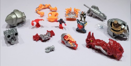 Mighty max blasts - mighty,