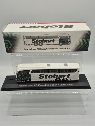 Eddie stobart scania irizar - stobart,