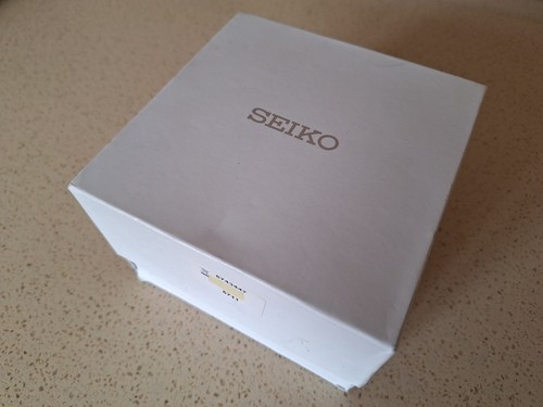 Seiko solar watch - solar,