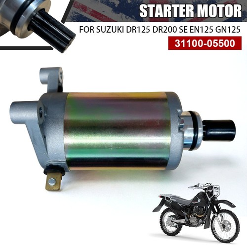 For suzuki dr125 dr200 - dr125, se