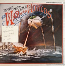 Jeff Wayne ‎Musical The War