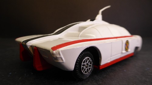 Dinky toys 105 - dinky, captain