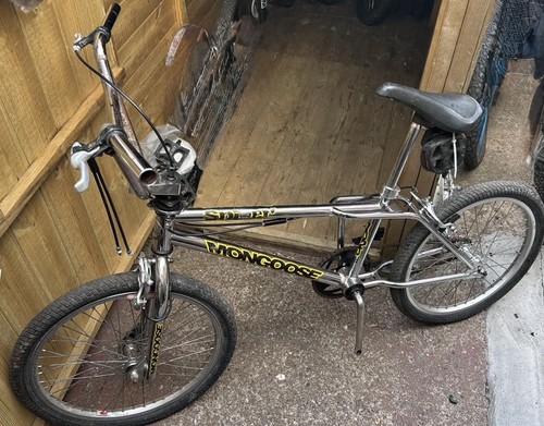 Mid school mongoose - sniper, bmx