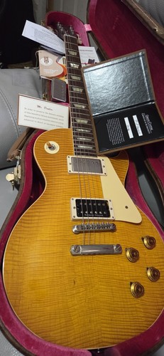 Gibson custom shop - gibson,