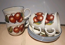 Staffordshire tableware autumn - tableware,
