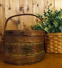 Antique Primitive Furkin Hand