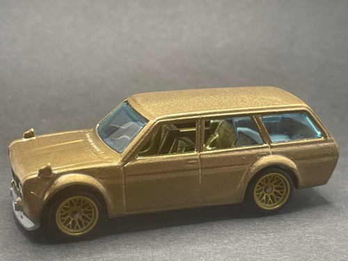 Hot wheels datsun - wheels,