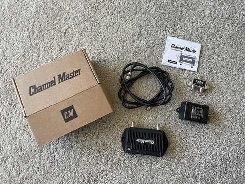 Channel master 7779hd - master, cm-7779hd