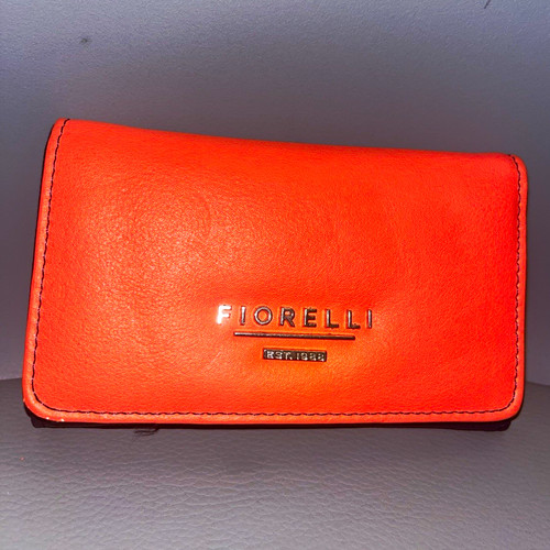 Fiorelli orange blue faux - orange/blue,