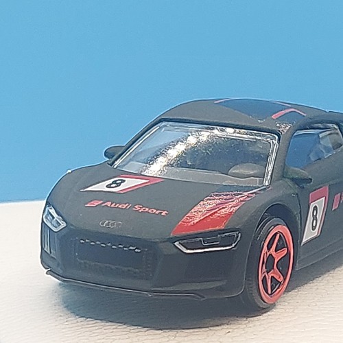 Majorette audi v10 coupe - majorette,