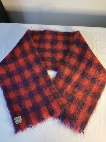 Vintage irish mohair - vintage, wool