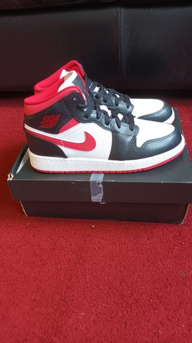 Jordan air mid fire - 1,