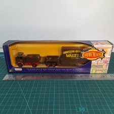 Lledo Showmans Collection AEC