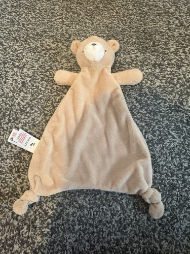 Sainsburys beige bear - tu,