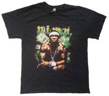 50 Cent P.I.M.P. Rap Tee