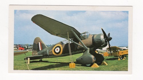 Golden age flying westland - age,