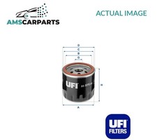 Engine oil filter - filter, ufi