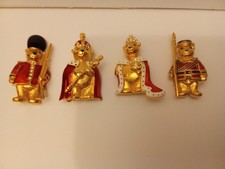 Royal Teddy Family as