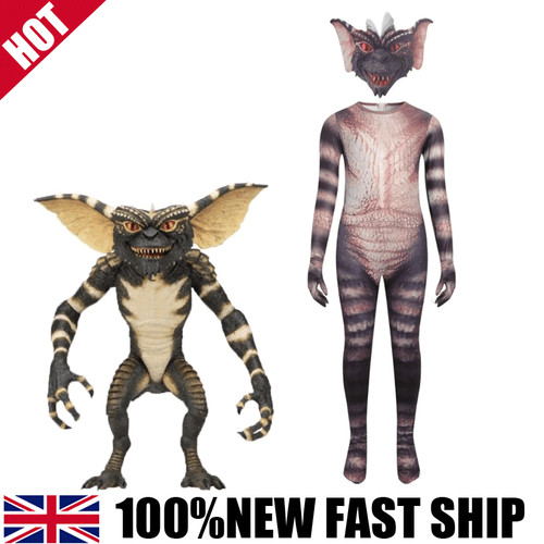 Kids gremlins christmas - kids, horror